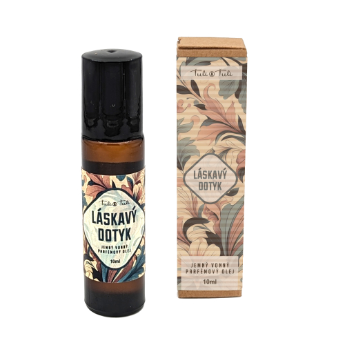 Delicate Fragrance Perfume Oil Gentle Touch