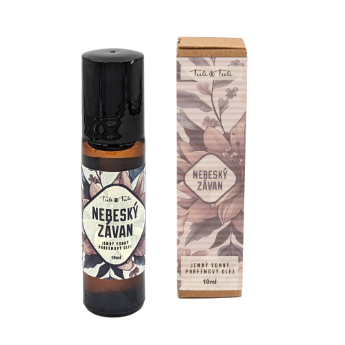 Delicate Heavenly Breeze Fragrance Oil
