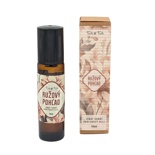 Delicate Rose Gaze Fragrance Oil