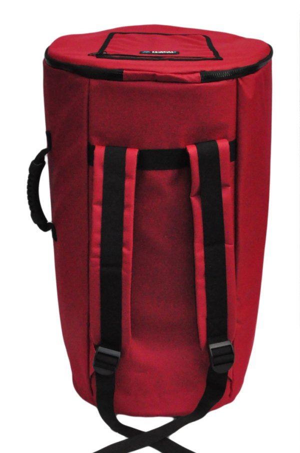 Djembe Backpack Professional XL 66cm/40cm Black