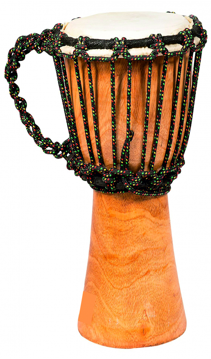 Djembe Bali Beginner Mahogany 25 cm