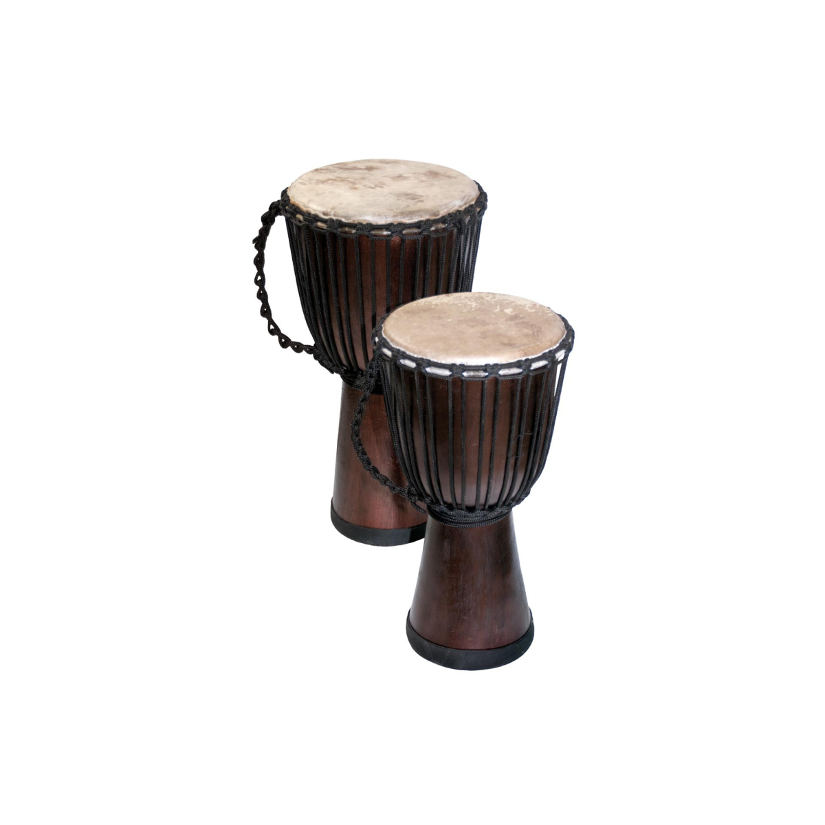 Djembe Fiberglass 50 cm - Extra Lightweight