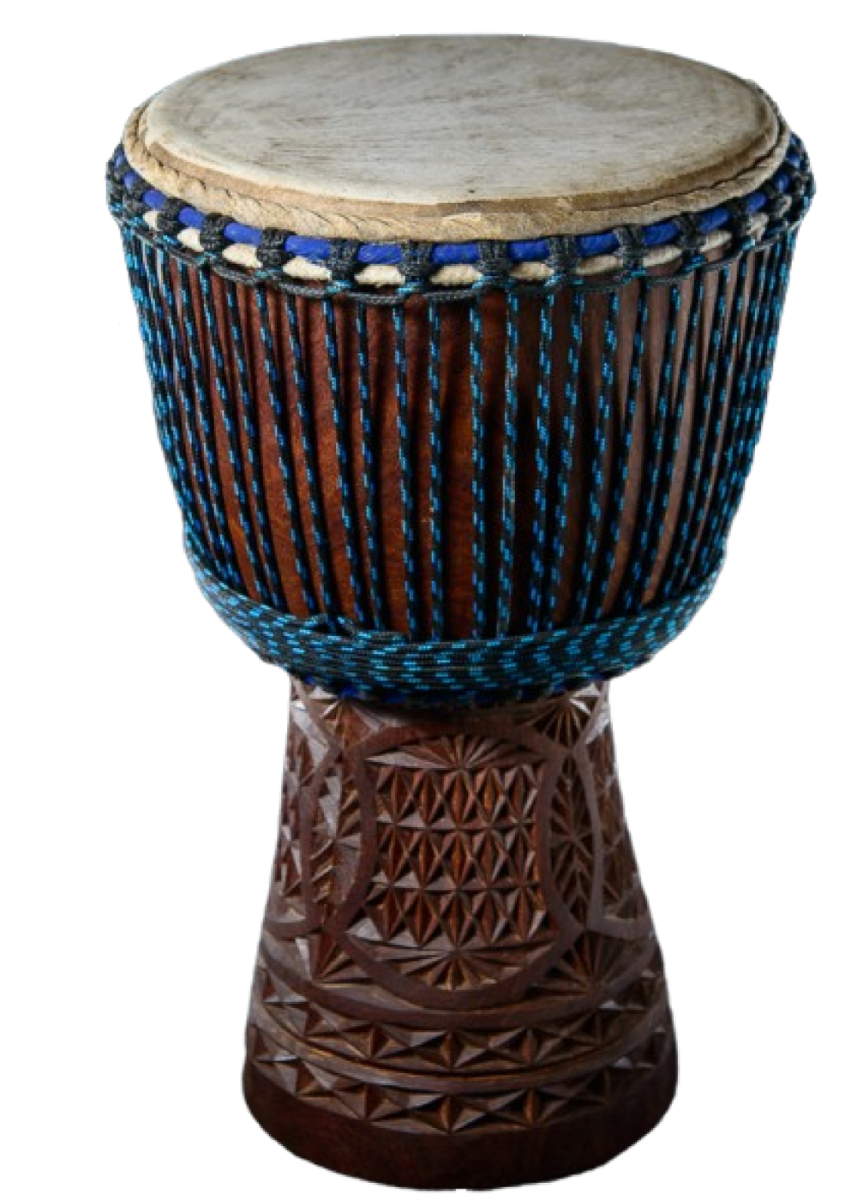 Djembe - Mali Haré Professional - height 62cm, diameter 35cm