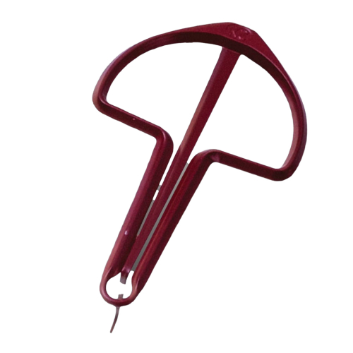 Drumbľa Jew's Harp L 9 cm Austria Red