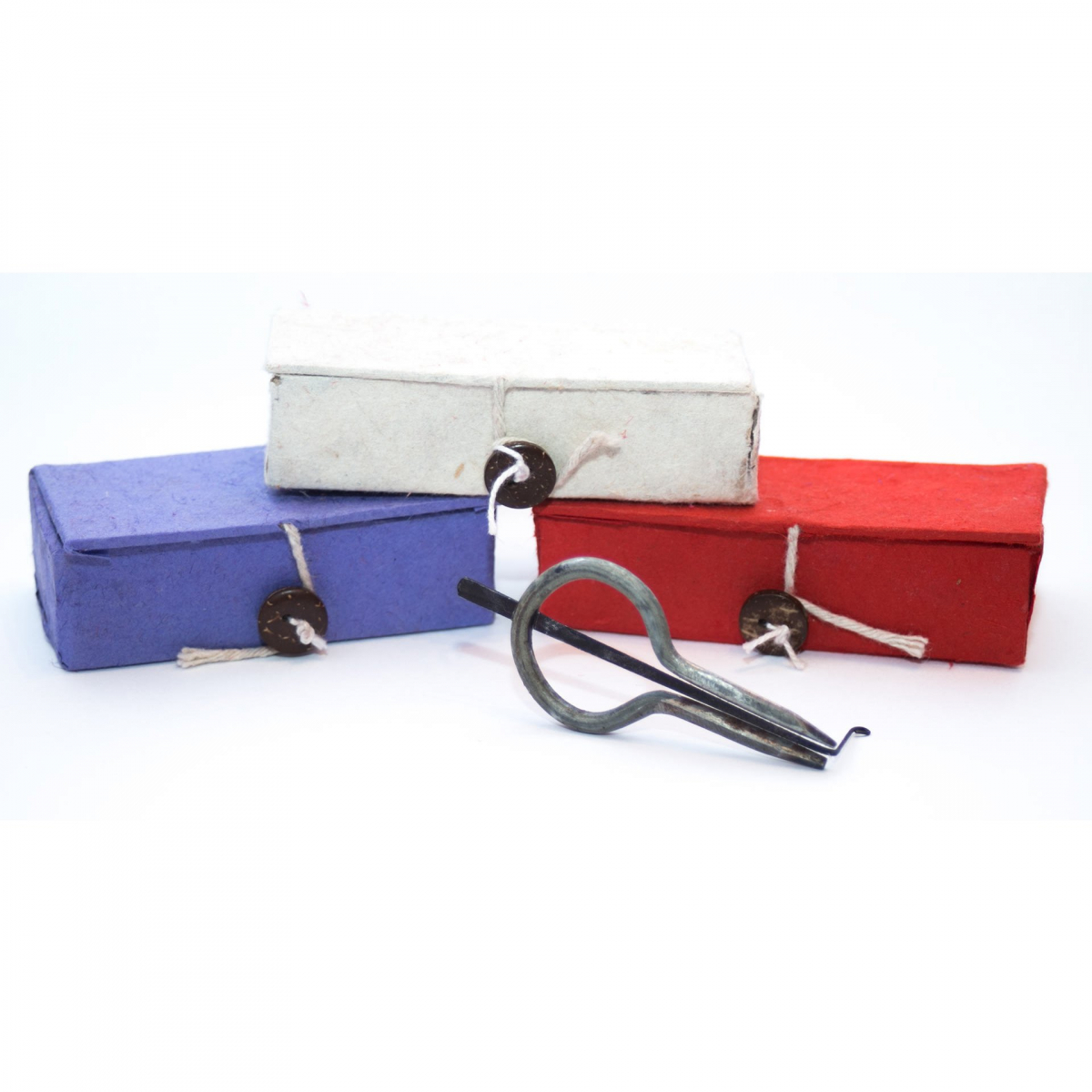 Drumbľa Murjunga Nepal + box, 9.5cm