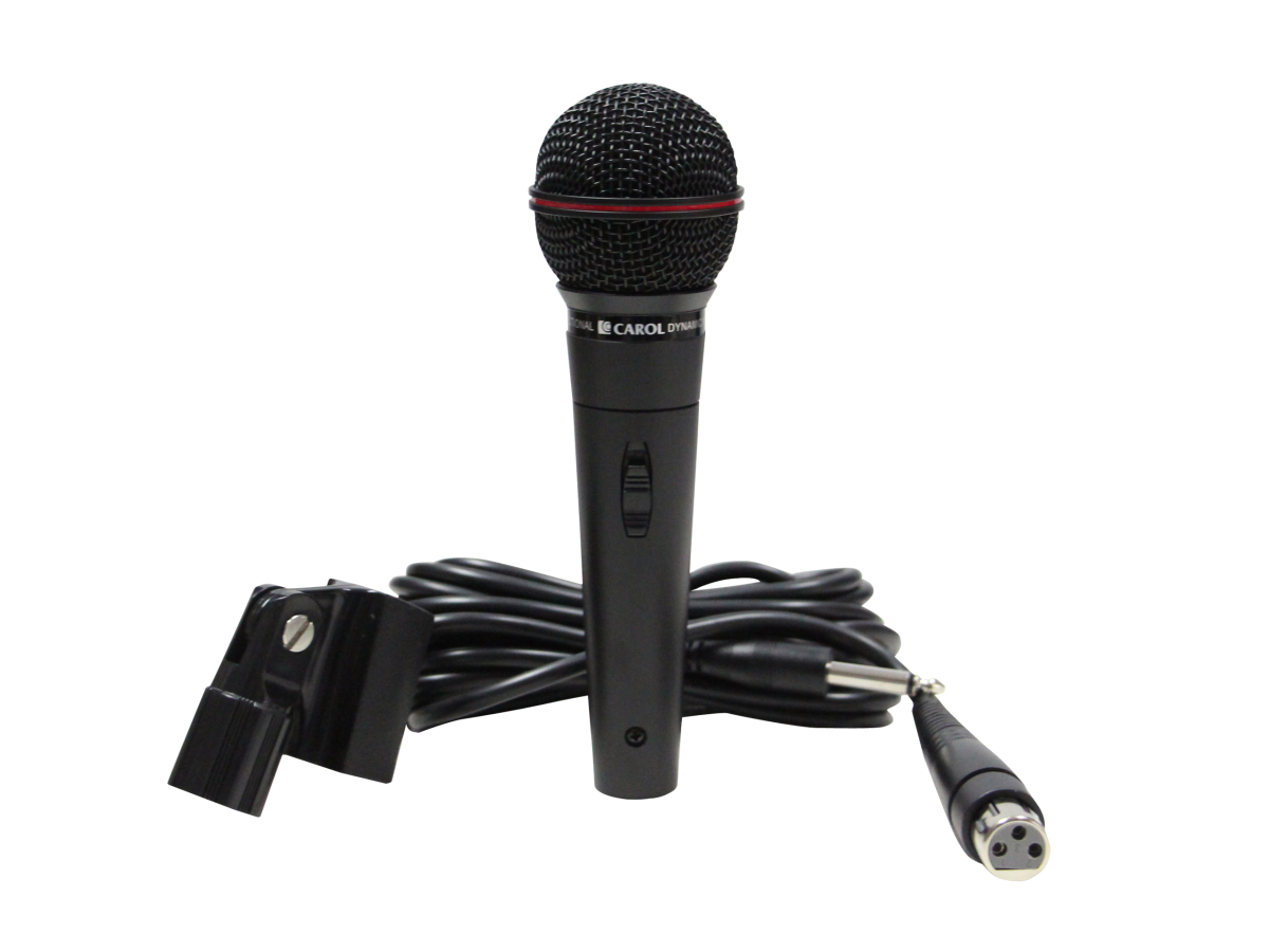 Dynamic Microphone Carol A-dur 535