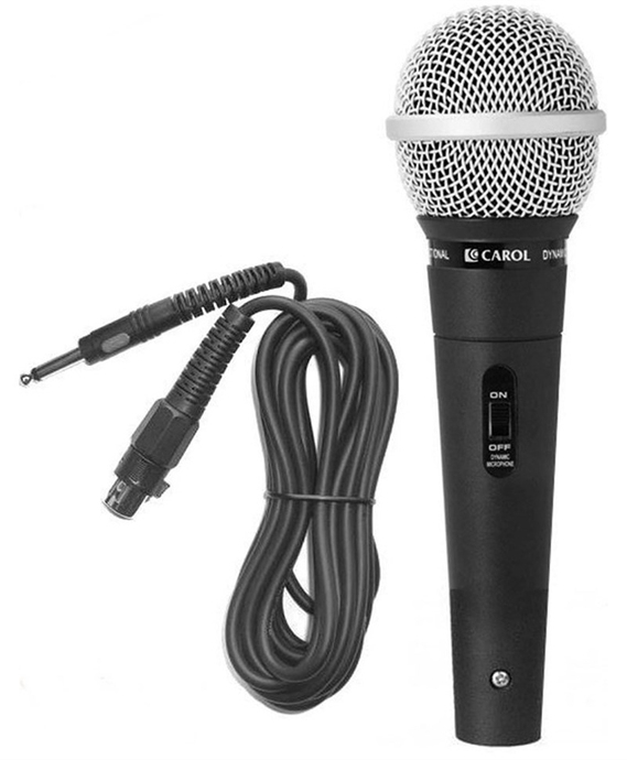 Dynamic Microphone Carol GS-55