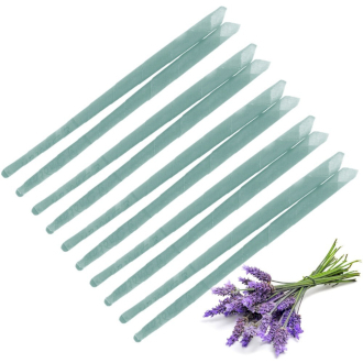 Ear Candle with Scent - Lavender (2pcs)