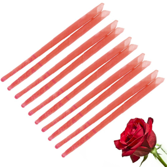 Ear Candle with Scent - Rose (2pcs)