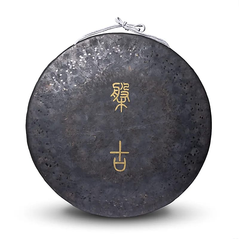 Earth Tone Gong 70 cm - meditation gong with a deep tone