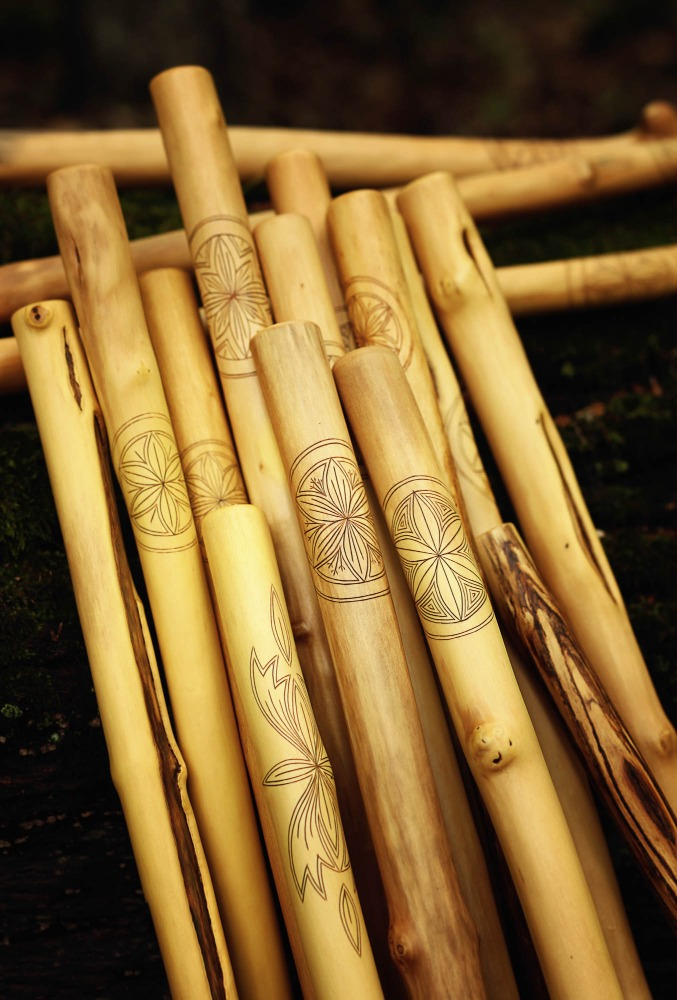 End Cap C Tuning 65cm