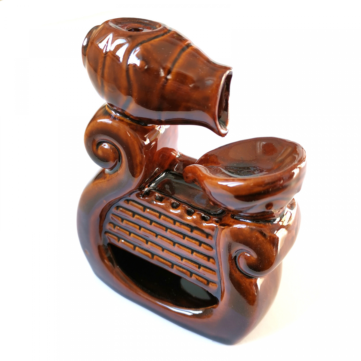 Flowing Smoke Incense Cone Stand - Wiki