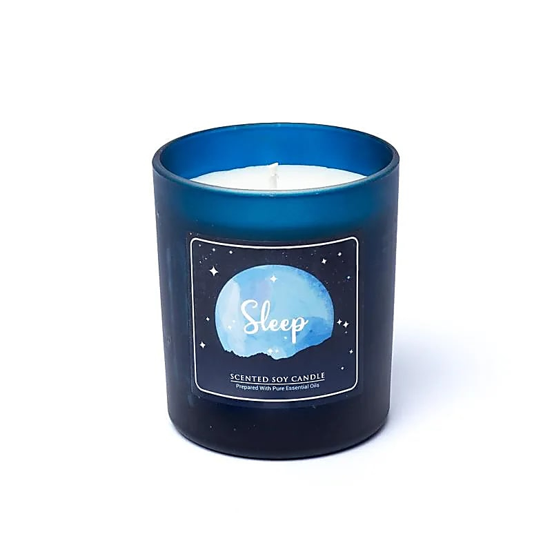 Fragrant Soy Candle Song of India 