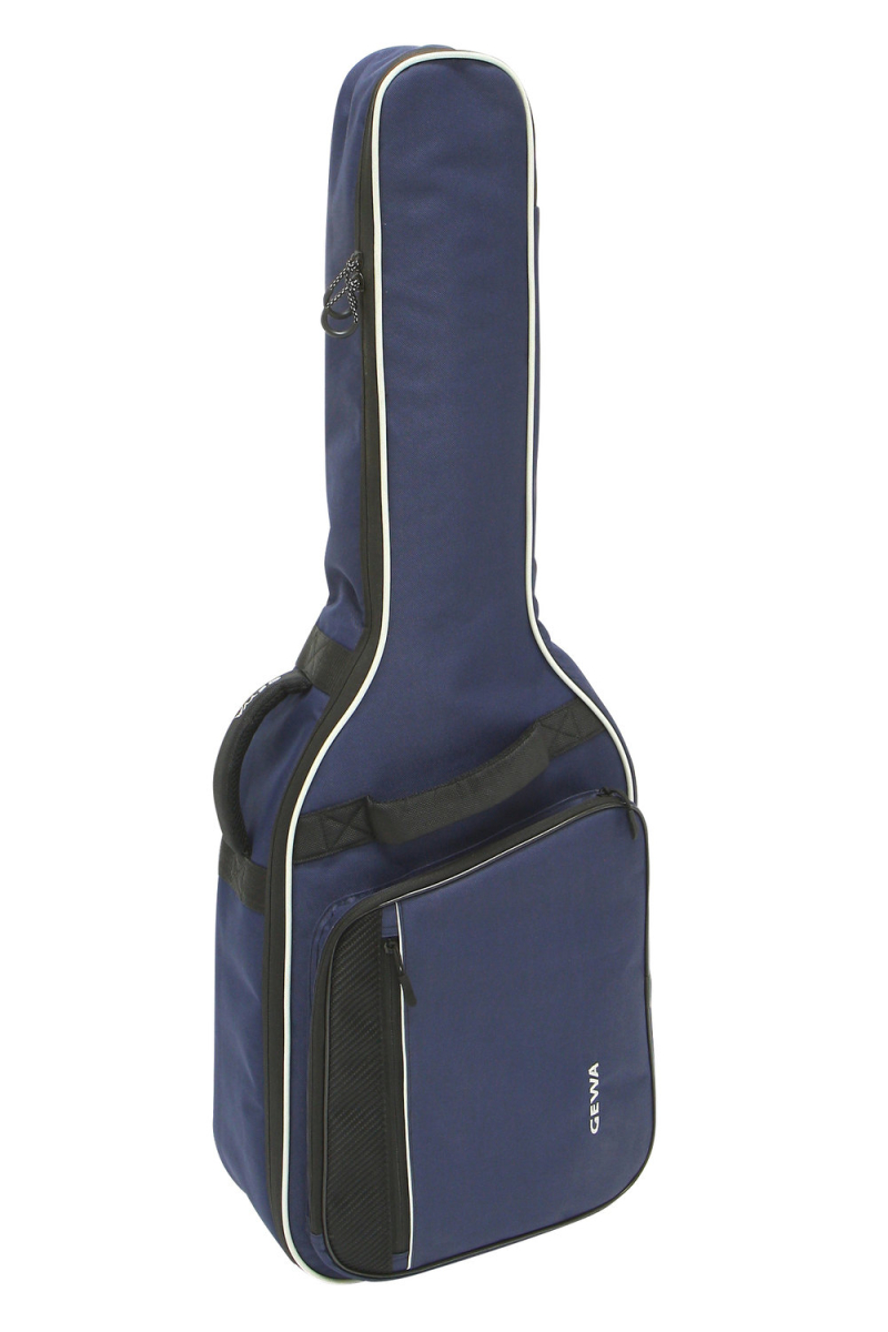 GEWA Economy 12 Blue Gig Bag for 3/4 and 7/8 Classical Guitar