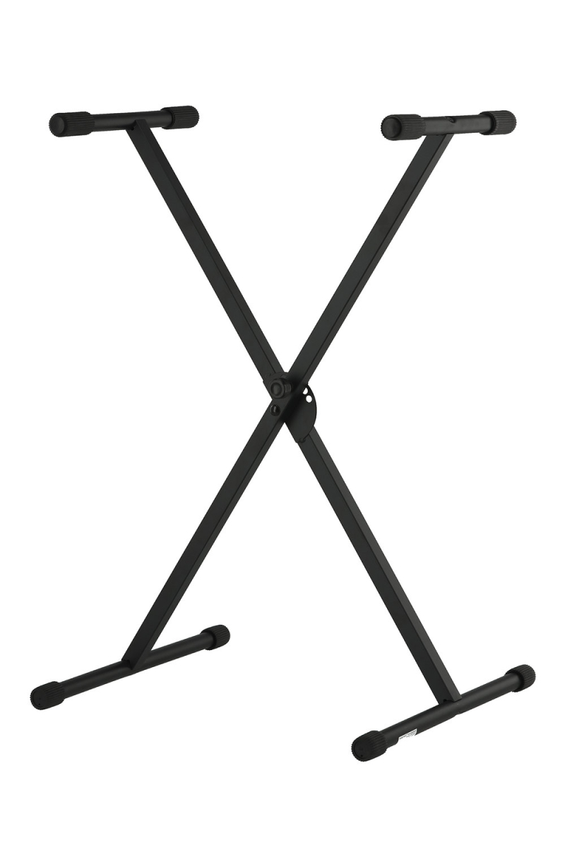 GEWA FX – foldable keyboard stand with adjustable height