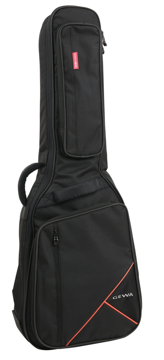 GEWA Premium 20 Classical Guitar Gig Bag 4/4