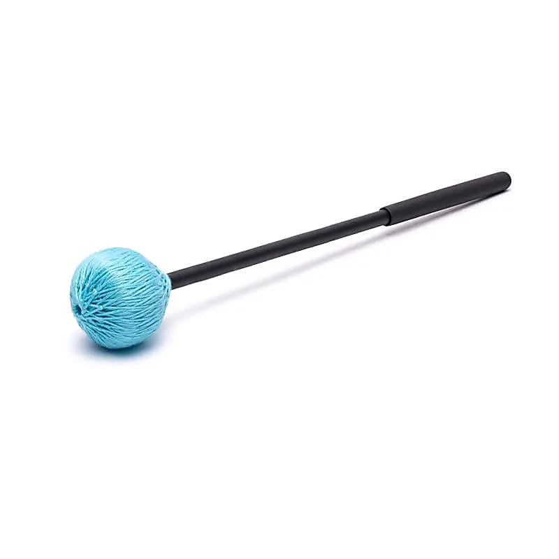 Gong mallet - hard head, composite handle, 40 cm