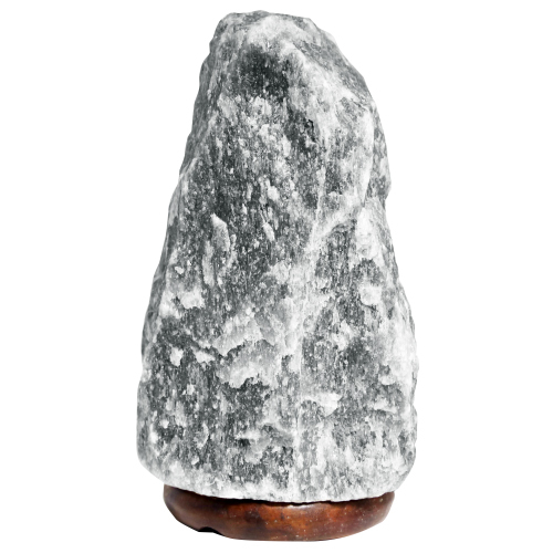 Grey Himalayan Salt Lamp (2-3kg)
