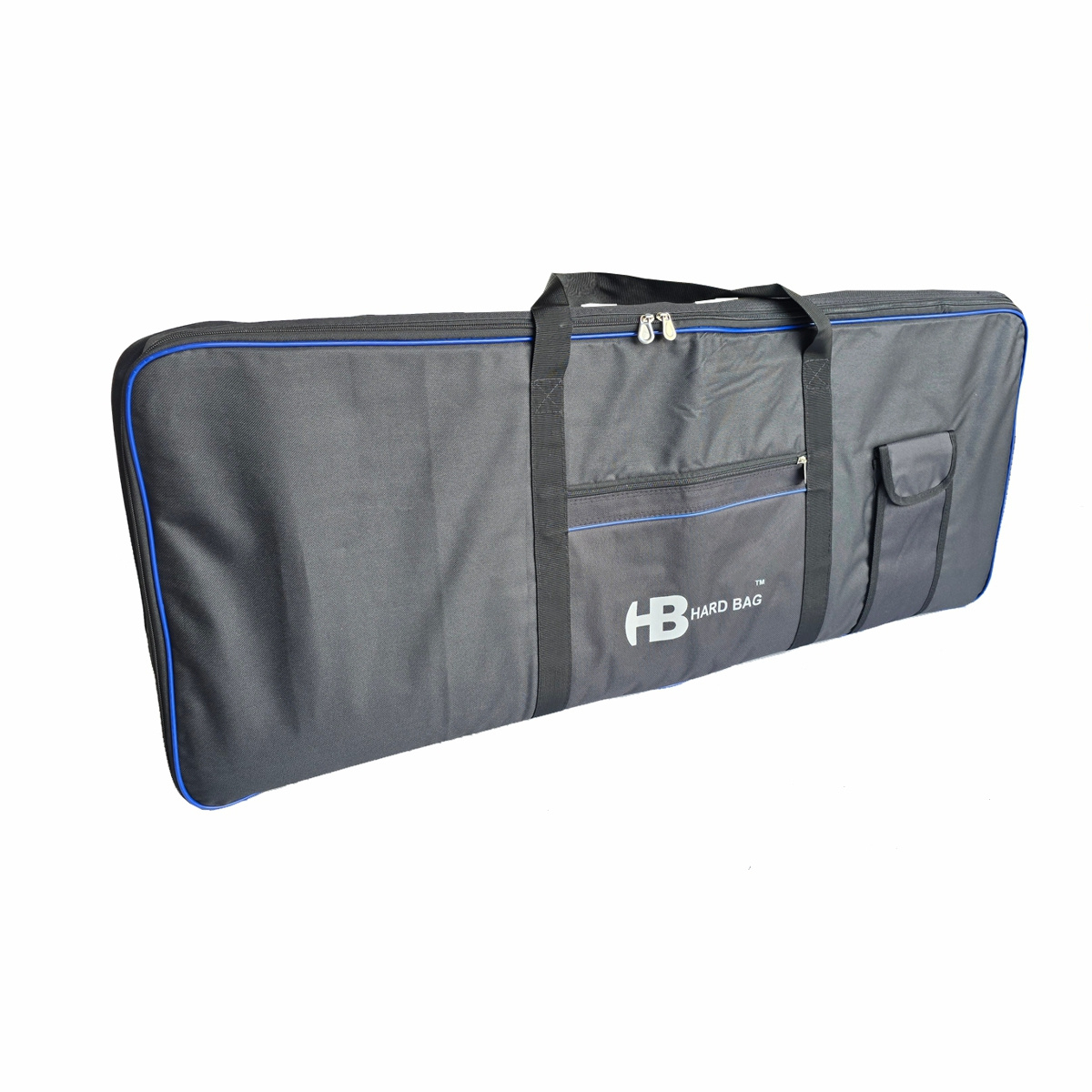 HARD BAG B32-61W – padded keyboard case 103 × 40 × 15 cm