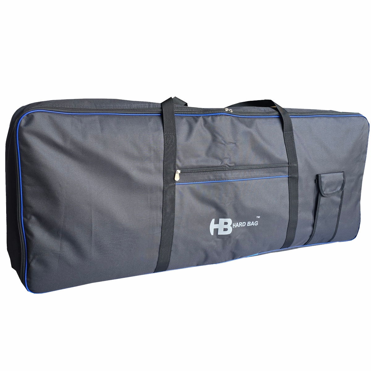 HARD BAG B32-76 – padded case for keyboard 119 × 46 × 13 cm