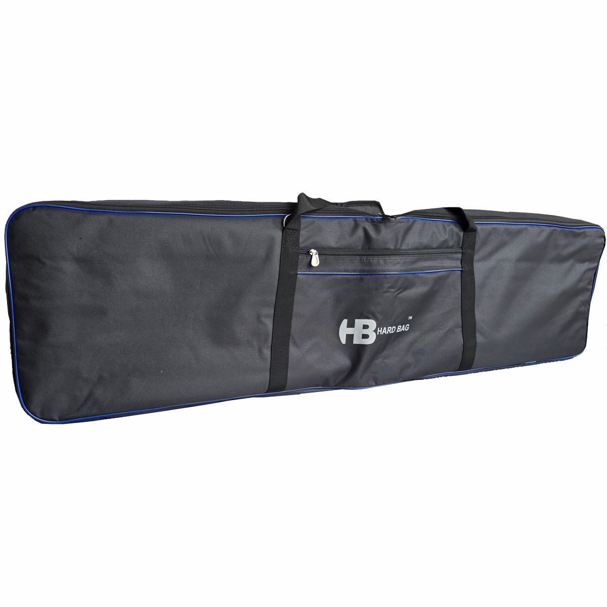 HARD BAG B32-88 – padded case for stage piano with 88 keys, 140 × 36 × 16 cm
