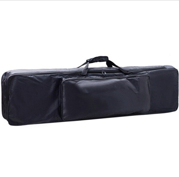 HARD BAG H2 – padded case for 88-key keyboards
