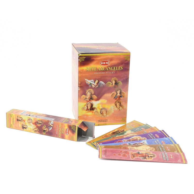 HEM Masala Incense Sticks - Seven Archangels