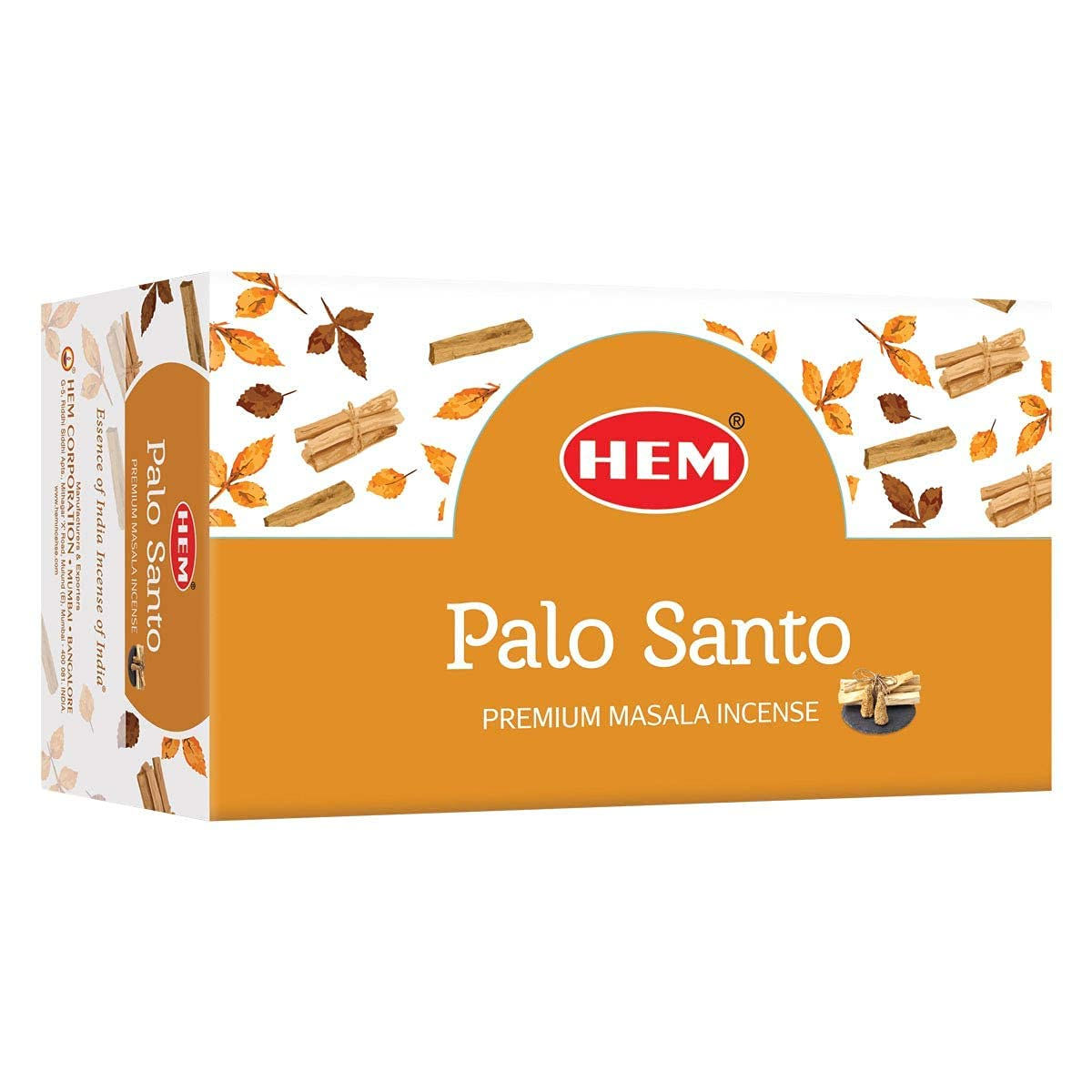 HEM Premium Incense Sticks - Palo Santo