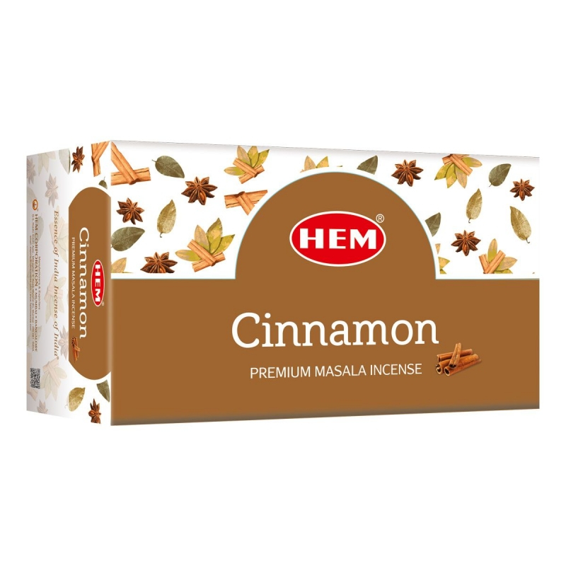 HEM Premium Scented Sticks - Cinnamon
