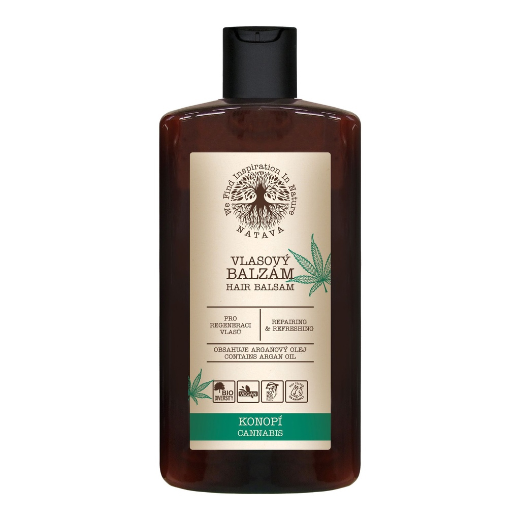 Hemp Hair Conditioner - For hair regeneration
