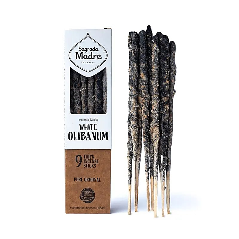 Herbal Sticks Sagrada Madre - White Frankincense