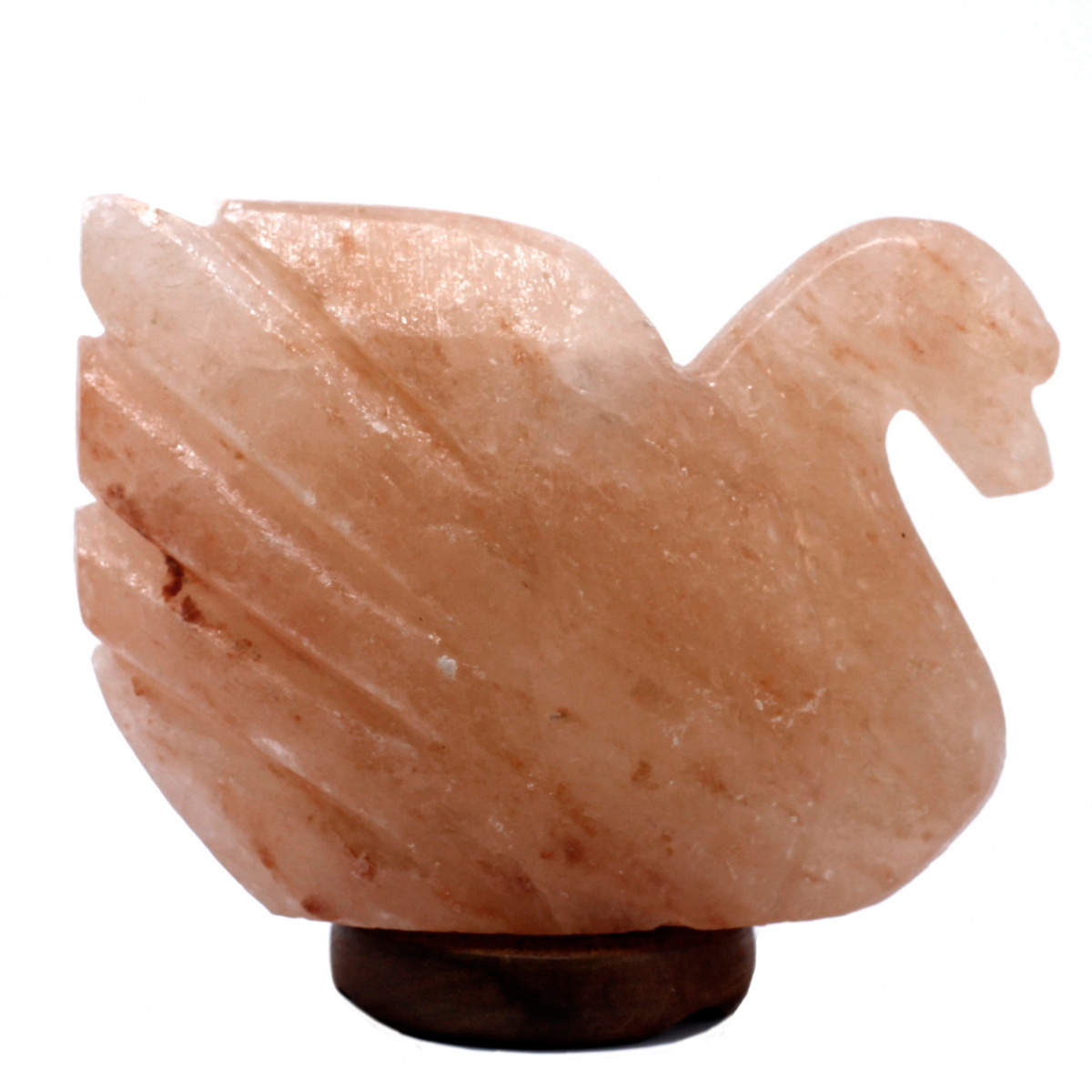 Himalayan Salt Lamp Swan