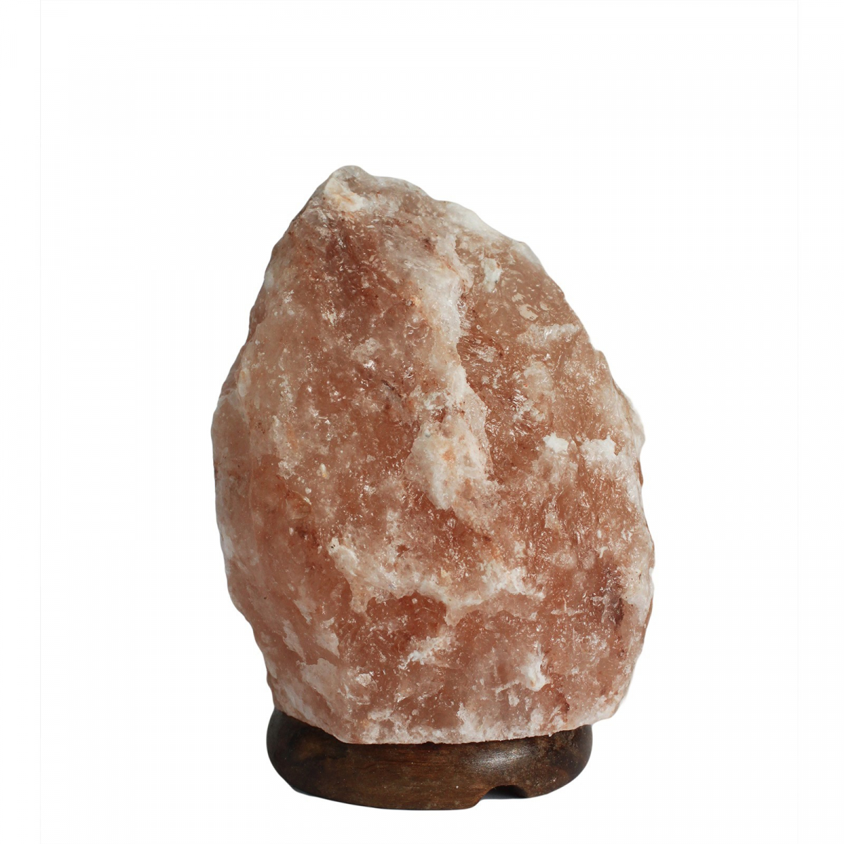 Himalayan Salt Lamp with Stand (1.5-2 kg)