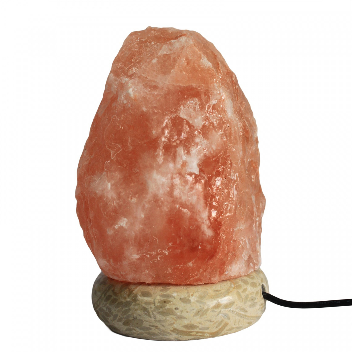 Himalayan Salt Lamp with Stand - 11.5cm