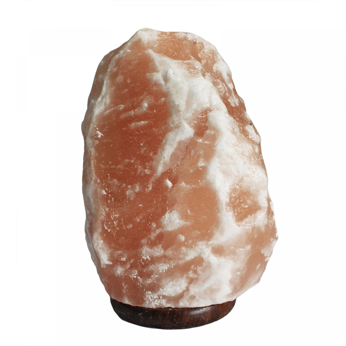 Himalayan Salt Lamp with Stand (8-10kg)