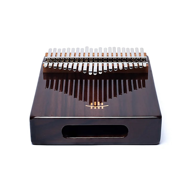 Hluru Kalimba 21 Tones C Major, Rosewood