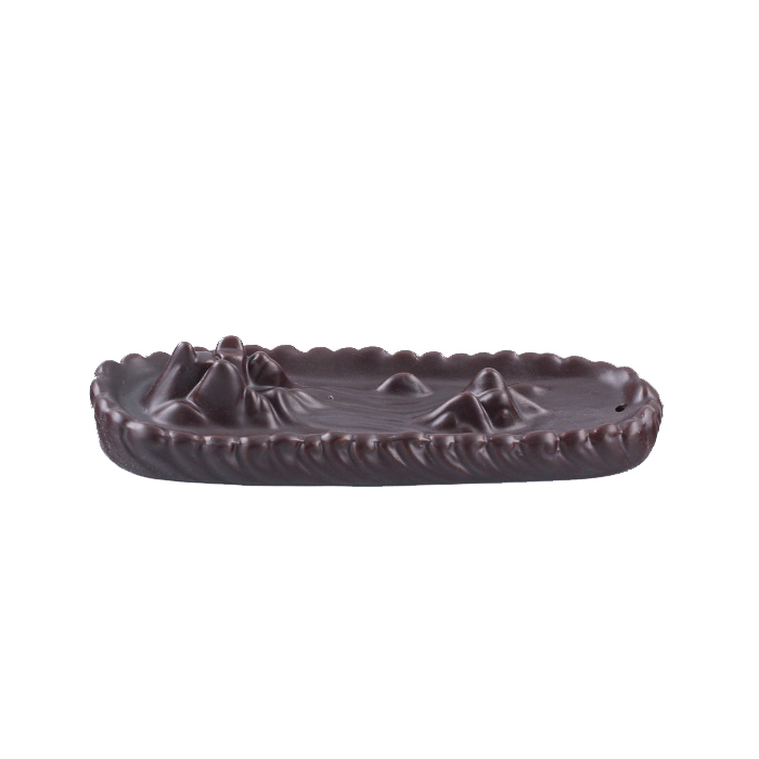 Incense Cone Holder - Mist in the Mountains