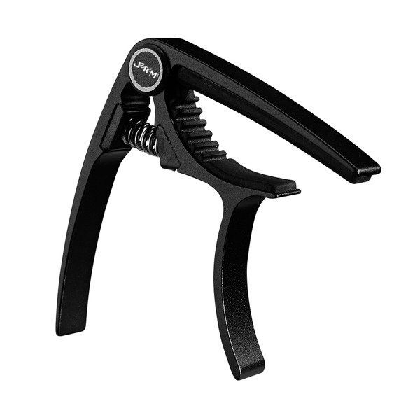 JEREMI C100 Black Capo for Classical Guitar