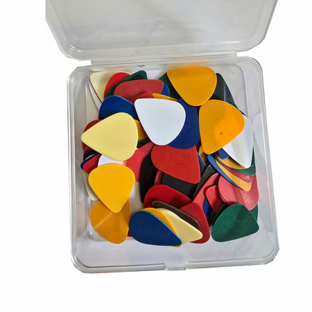 Jeremi DP-005 Guitar Picks - Set of 12