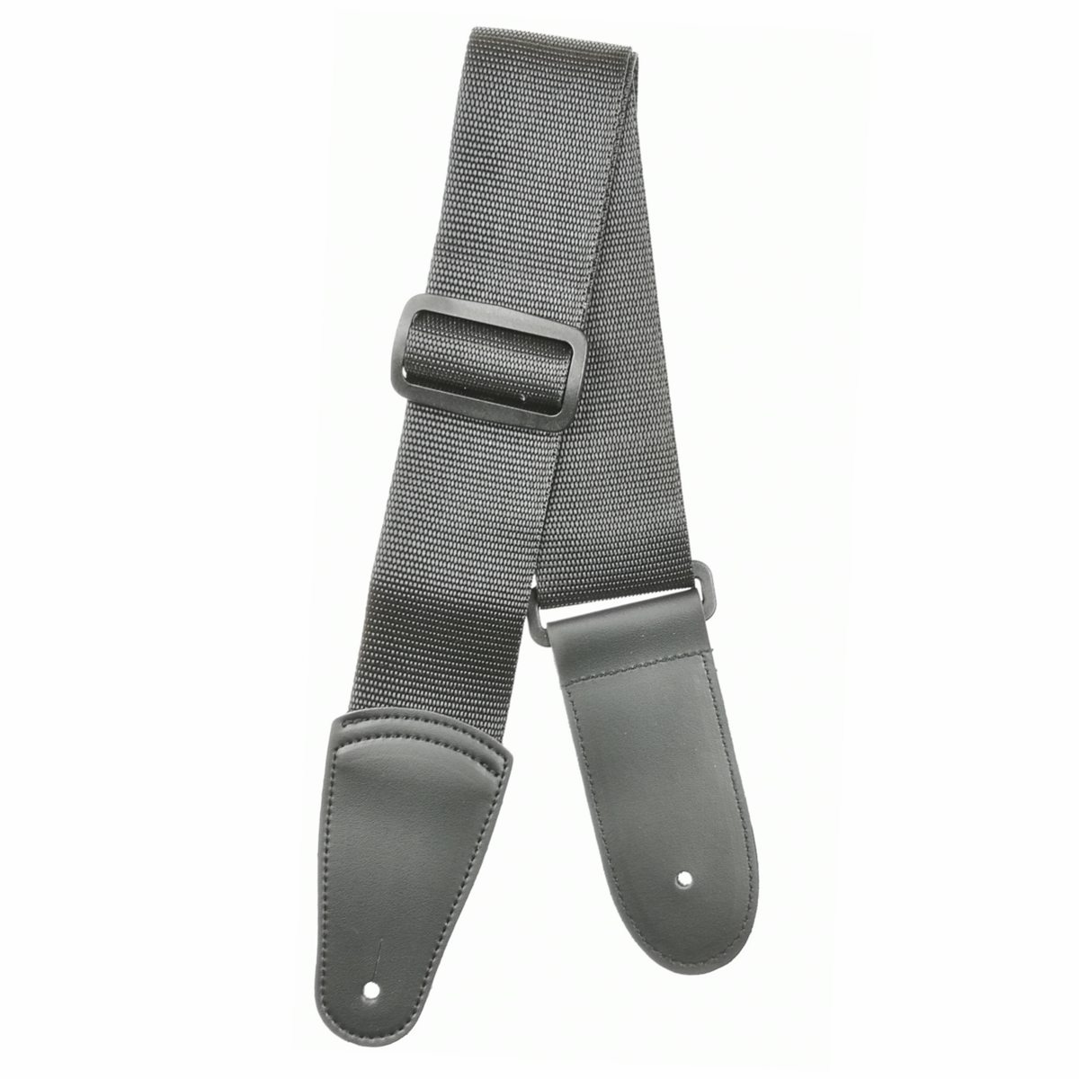 Jeremi F-02 Black Guitar Strap