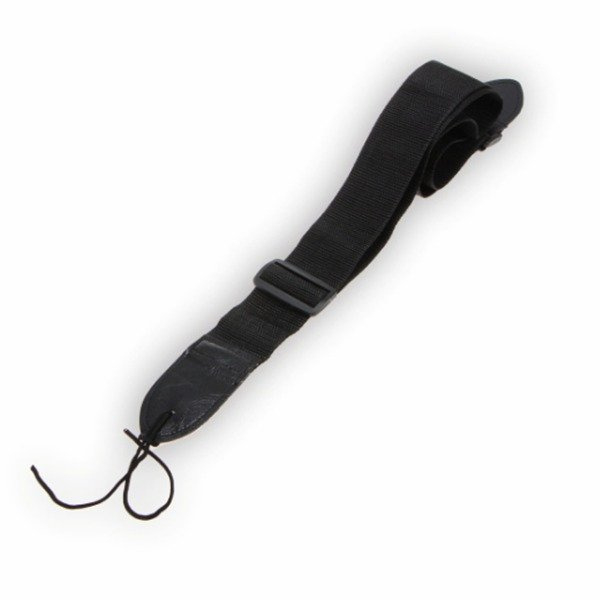 JEREMI JT-BD01 Black Guitar Strap