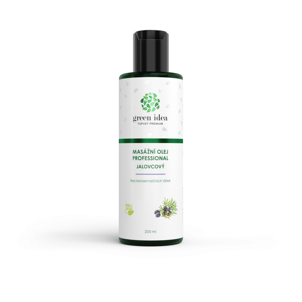 Juniper - Massage Oil