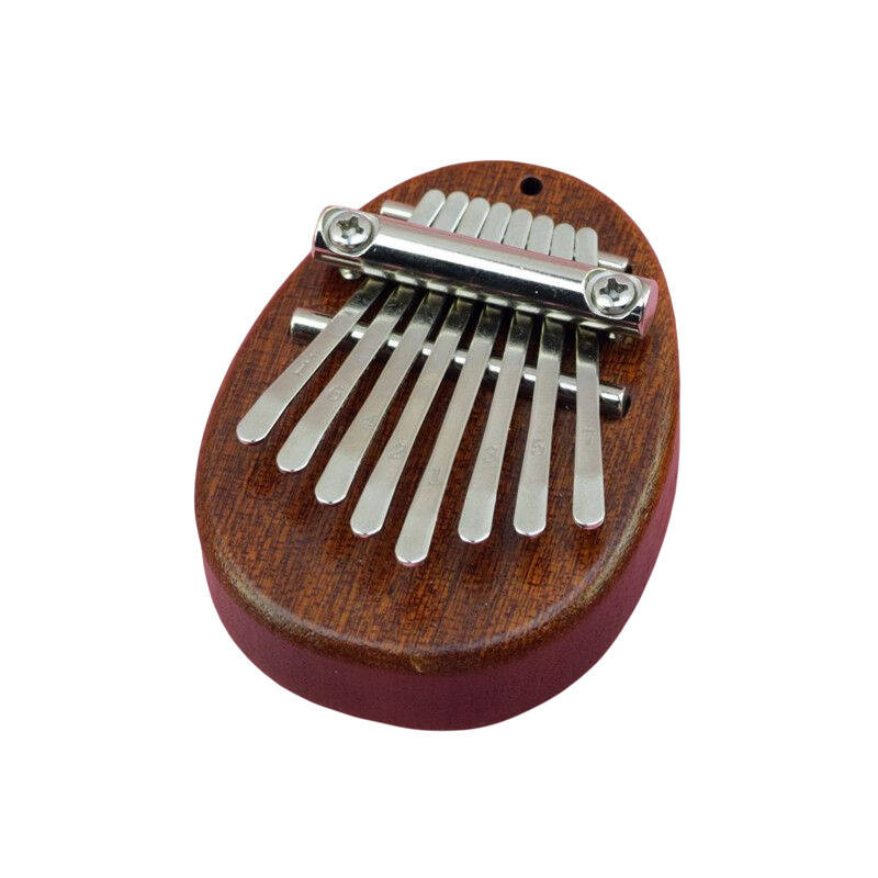 Kalimba Jeremi K-8D free tuning
