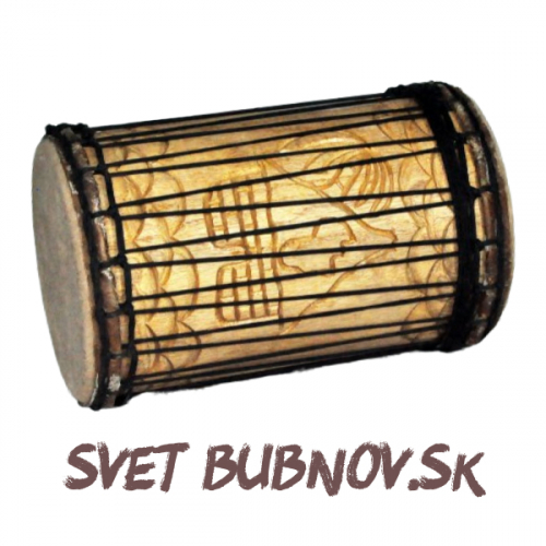 Kenkeni Guinea Melina height 47cm diameter 28cm