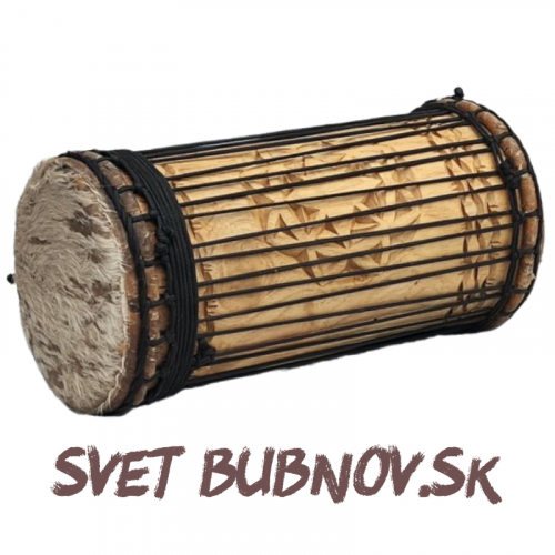 Kenkeni Guinea Melina height 50cm diameter 25cm