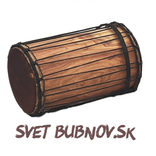 Kenkeni Mali Lenké height 48cm diameter 26cm