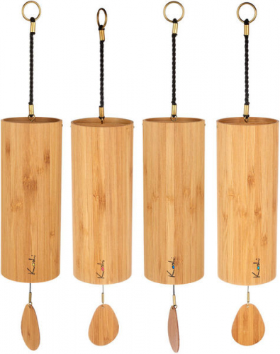 Koshi Chime Set of 4 - Terra, Aqua, Aria, Ignis