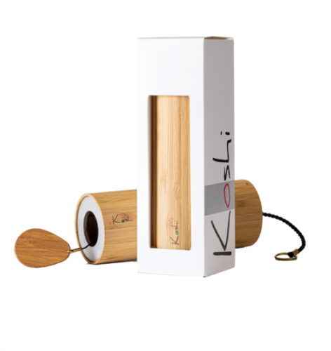 Koshi Terra Wind Chime - Earth