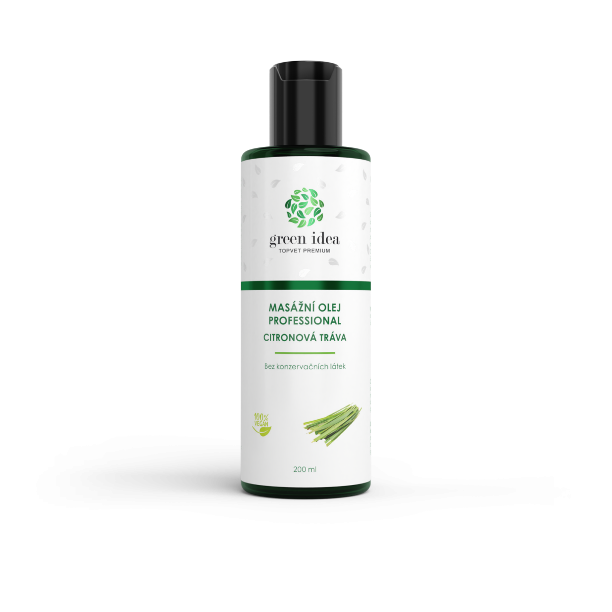 Lemongrass - Massage Oil