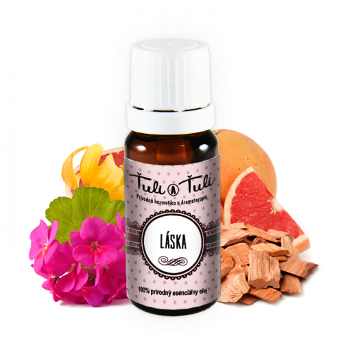 Love the natural essential oil of Tulsi and Tulsi